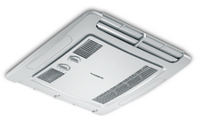 Dometic エアコン本体 カバーとリモコンのみ　B2200 Dometic FreshJet 2000 roof air conditioner with air distribution