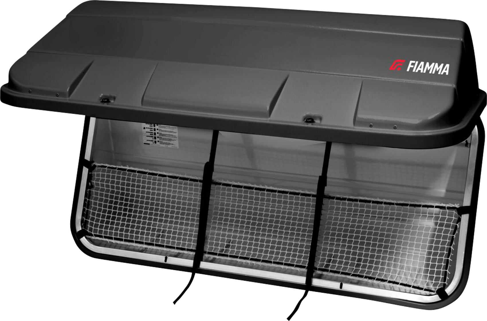 FIAMMA ULTRA-BOX ルーフボックス キャリア Fiamma Ultra Box rear box - Berger Camping