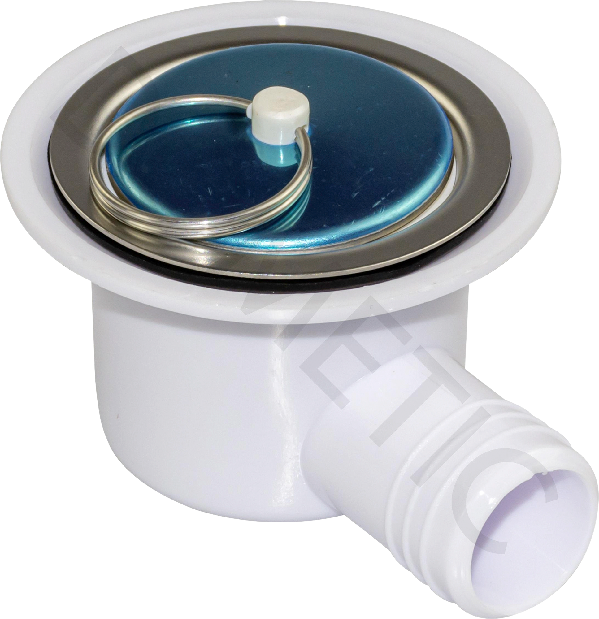 Dometic siphon with 90° angle for sinks in motorhomes / caravans ...