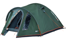Coleman Active Tent Darwin 3 Plus 3 people dome tent - Berger Camping