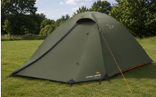 MSR Hubba NX Solo UL One-Person / Touring Tent - Berger Camping