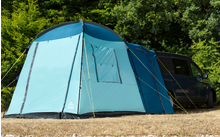 Brunner Comet Rear Awning - Berger Camping