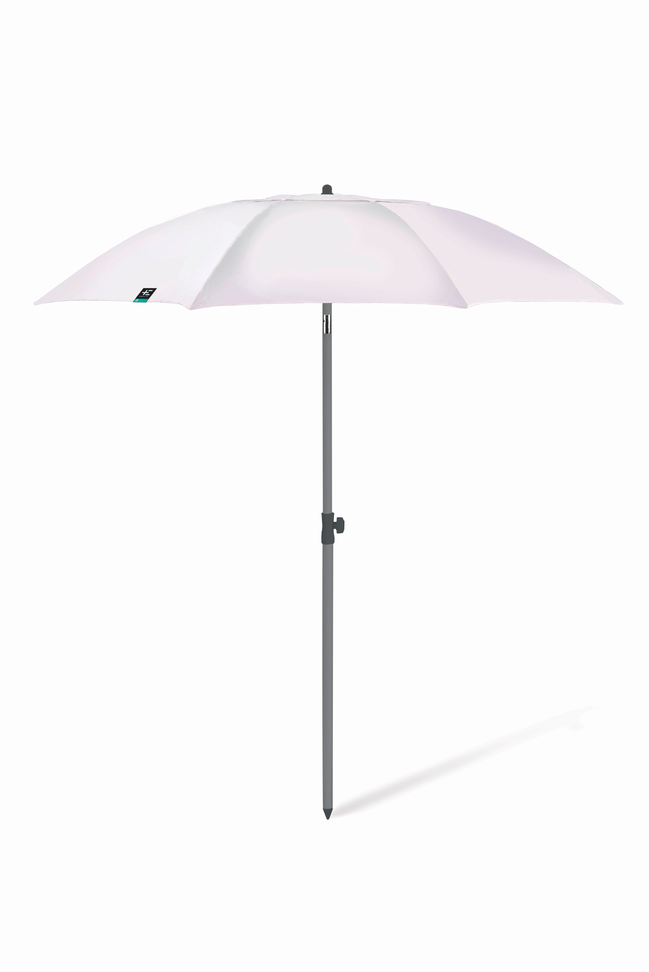 Terra Nation Parasol Au Kiri rPet Sunflare Green - Berger Camping