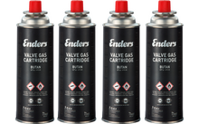Campingaz CV470 all-season gas cartridges set of 3 - Berger Camping