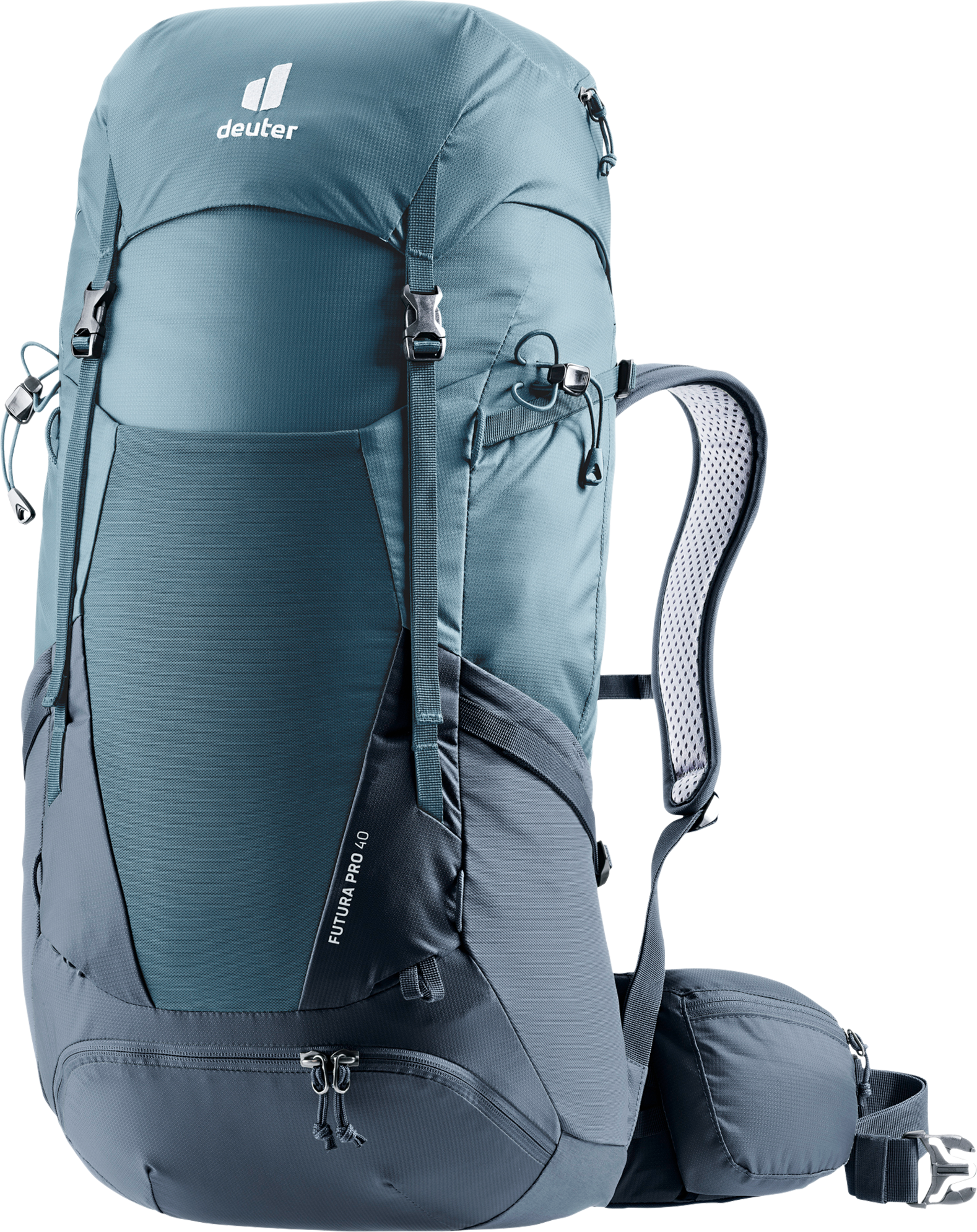Deuter Futura Women\'s Backpack - Gray Deuter Futura 21 SL Women main image 2