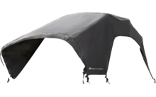 Annexe De Tente De Toit GentleTent – Auvent Gris 22 Pour Camping Et Randonnée – Taille Unique, Vert