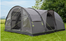 Easy Camp Galaxy 400 tunnel tent rustic green - Berger Camping