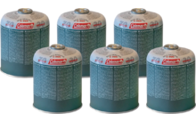 Campingaz CV470 all-season gas cartridges set of 3 - Berger Camping