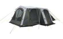 Berger folding tent Milano 6 - Berger Camping