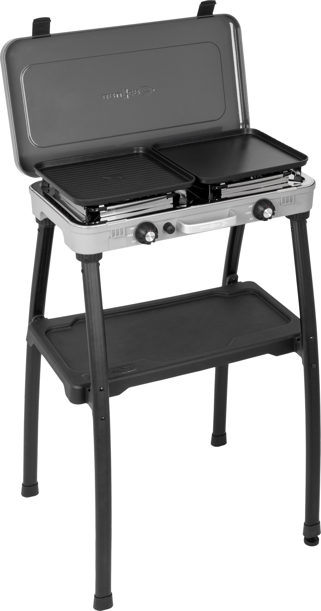 Brunner Devil Kookmaster standalone gas cooker/cooker including