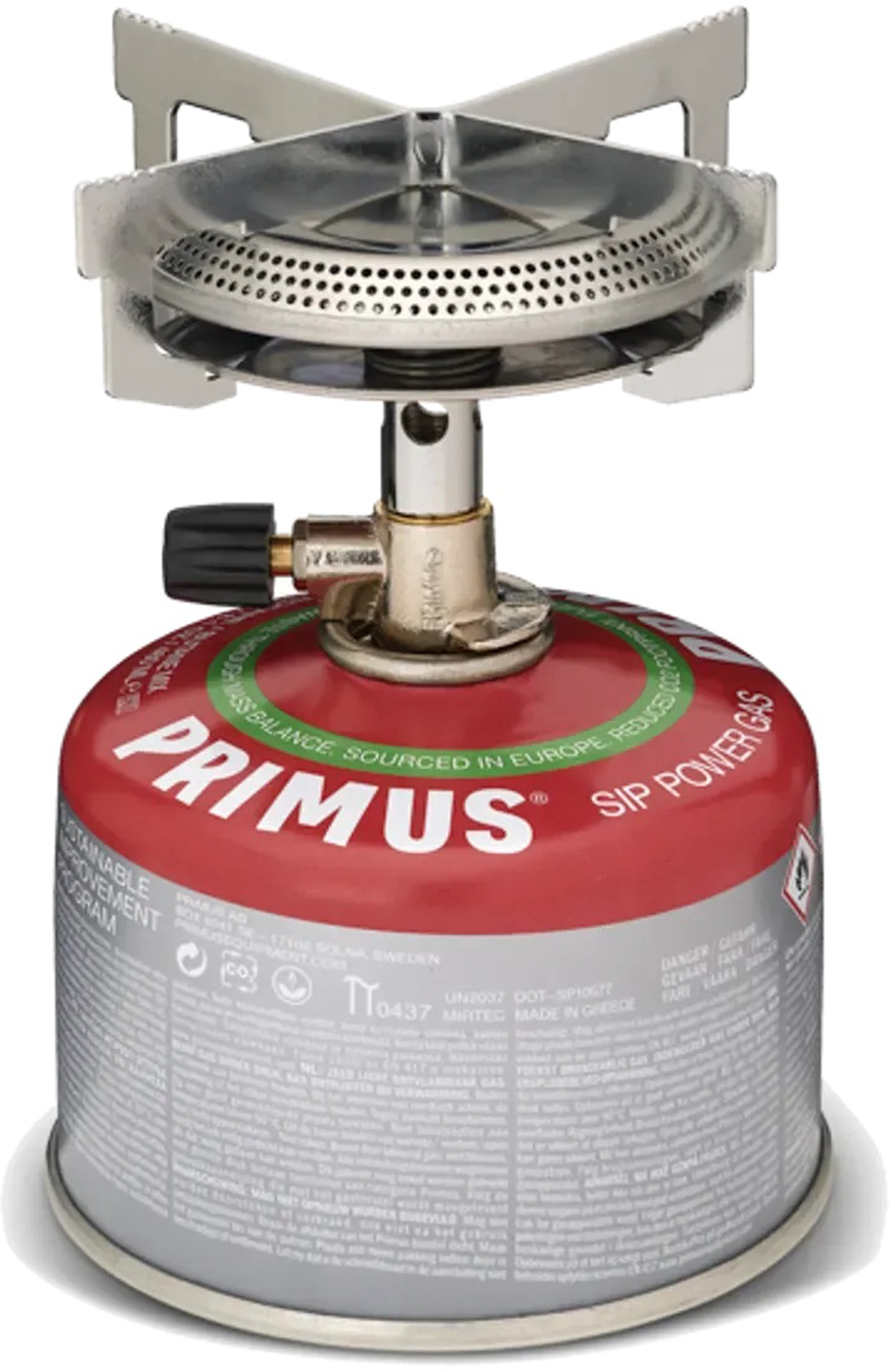 Primus Mimer gas cartridge stove 2800 W - Berger Camping