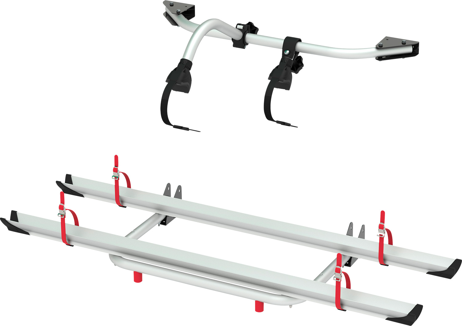 Fiamma Garage Standard bike carrier Berger Camping