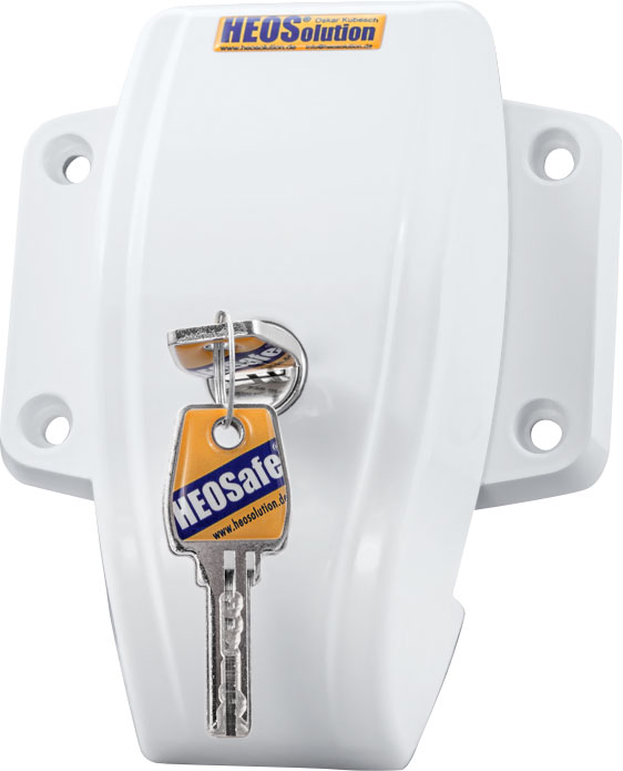 HEOSafe Van Security - Berger Camping