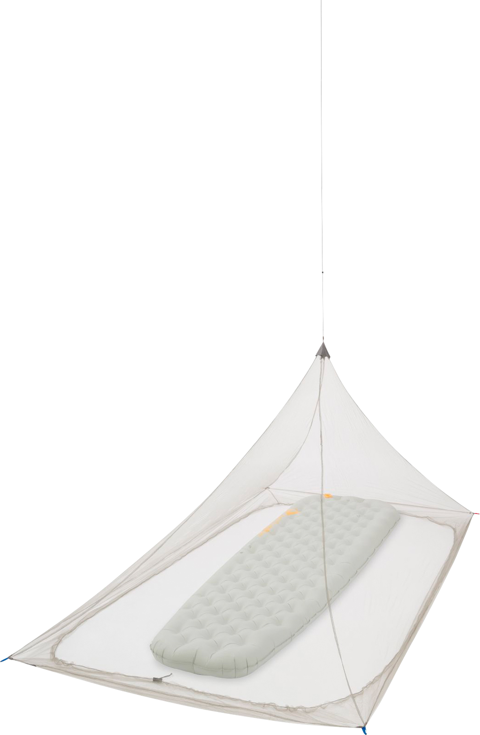 Nano Mosquito Pyramid Net Shelter